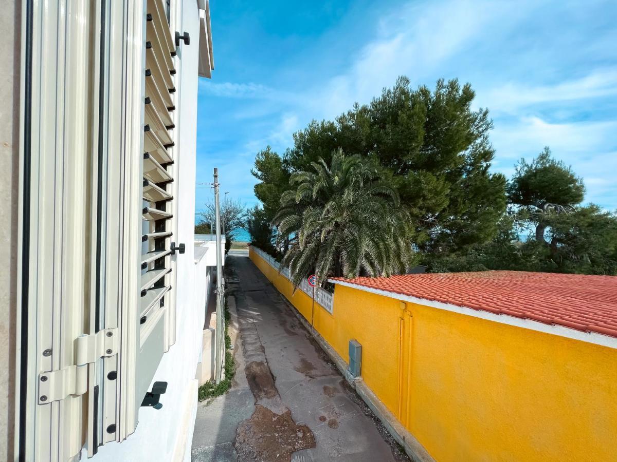卡萨拉柏特Casa Dell'Abate别墅 外观 照片