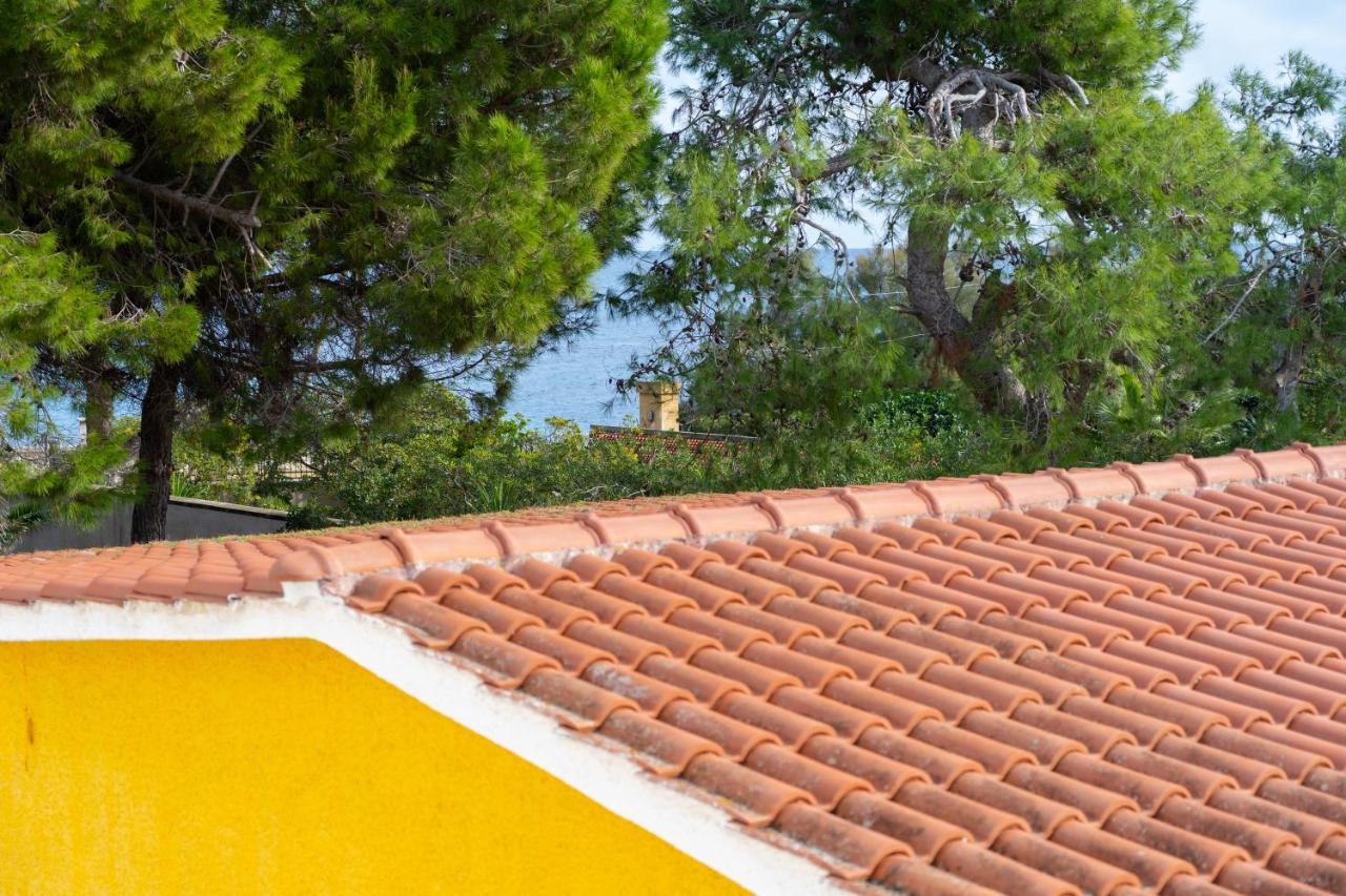 卡萨拉柏特Casa Dell'Abate别墅 外观 照片