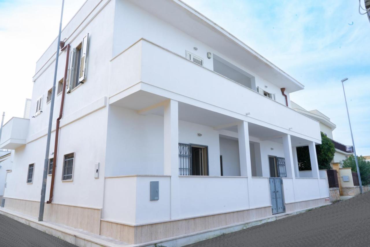 卡萨拉柏特Casa Dell'Abate别墅 外观 照片
